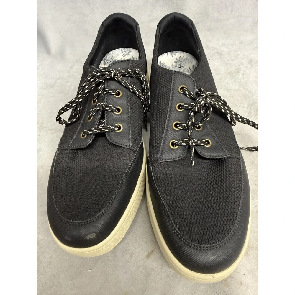 TRAQ by‎ Alegria Shoes Womens Size EU 40 Black Lace Up Comfort Mesh TRA-COP-5001